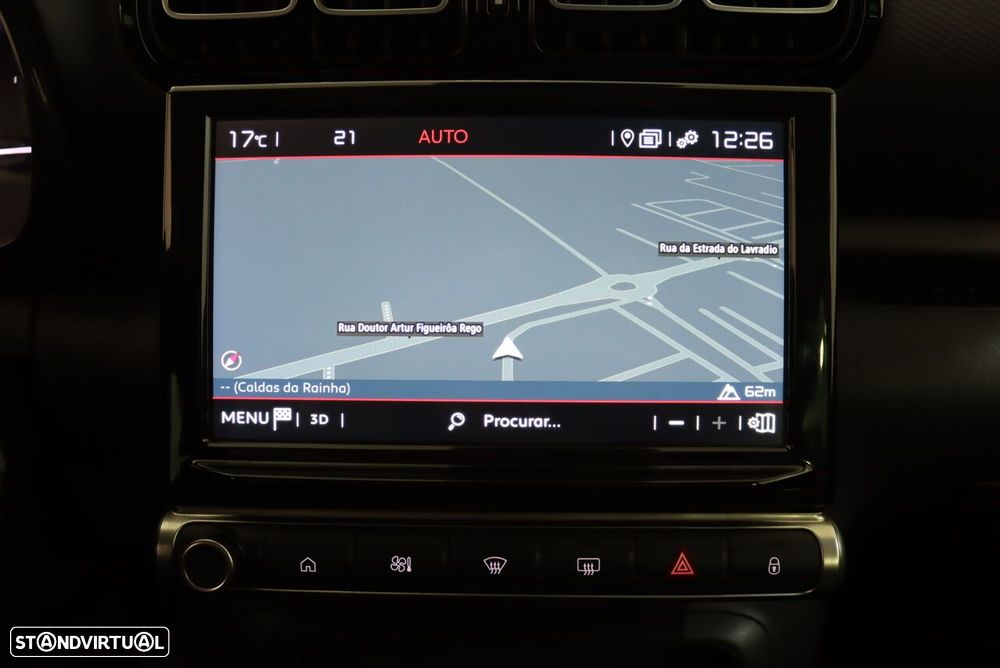 Citroën C3 Aircross 1.2 PureTech C-Series - 19