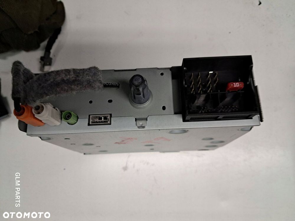 peugeot 308 ii t9 radio cd 9807692580 - 3