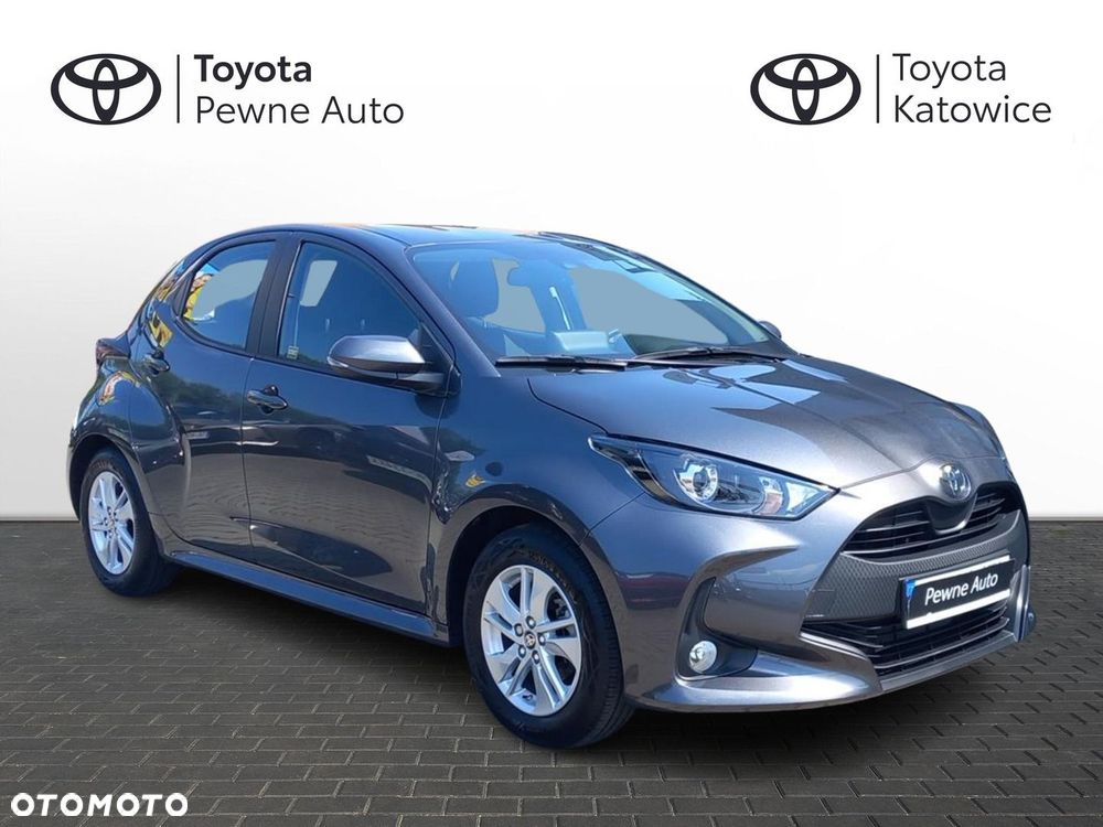 Toyota Yaris 1.5 Comfort - 8