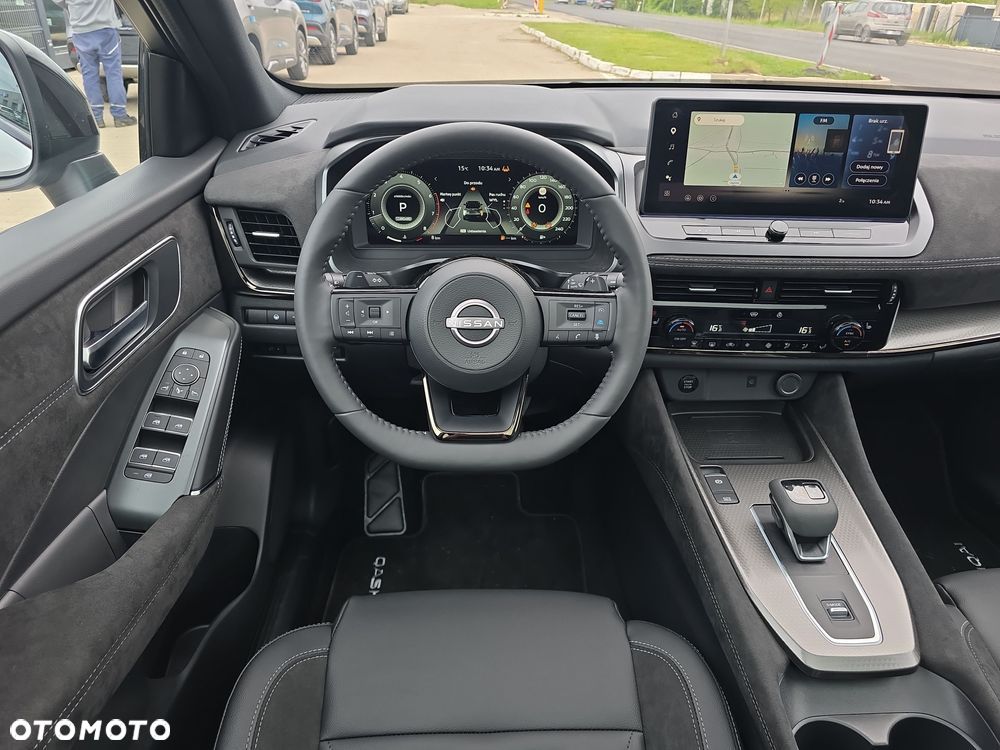 Nissan Qashqai 1.3 DIG-T MHEV N-Design Xtronic - 8