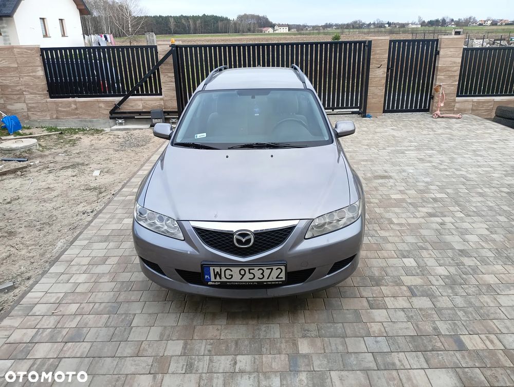 Mazda 6 - 2
