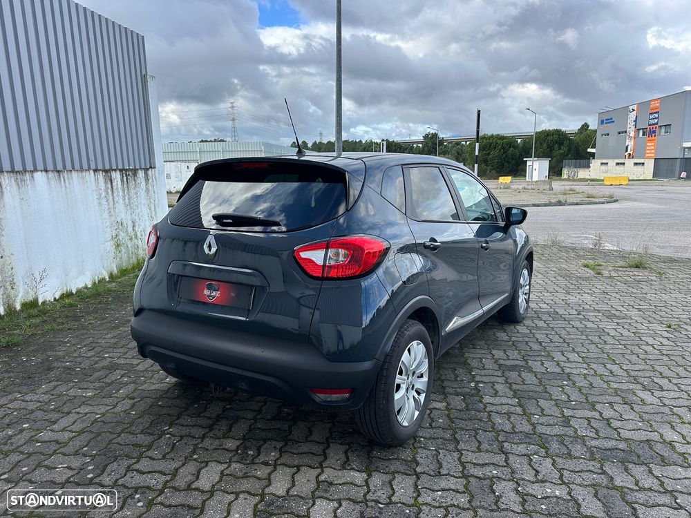 Renault Captur ENERGY dCi 90 EDC Intens - 3