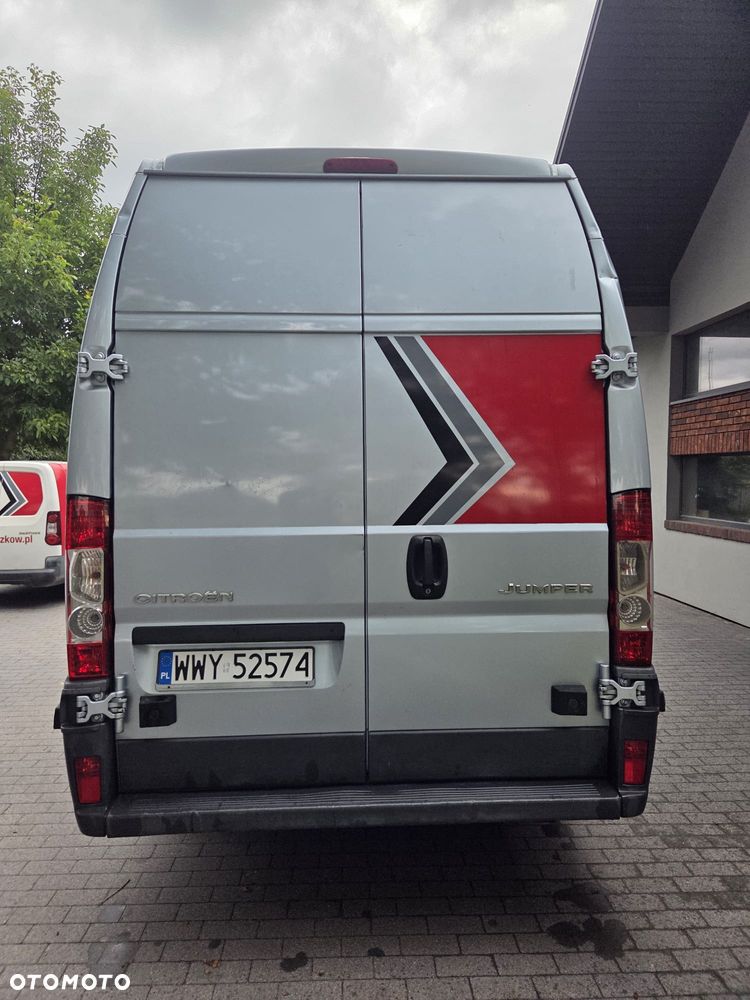 Citroën JUMPER - 9