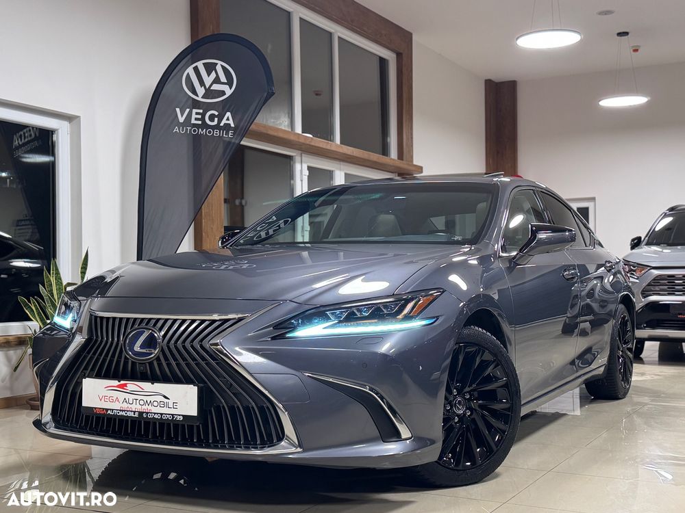 LEXUS Es