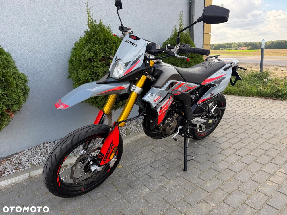 Mondial SMX - 8