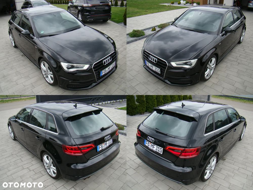 Audi A3 Sportback 2.0 TDI (clean diesel) S line Sportpaket - 15