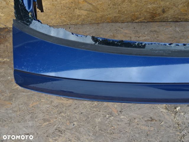 KLAPA TYŁ TYLNA SZYBA BAGAŻNIKA BMW E46 LIFT COMPACT LAK:MYSTICBLAU METALLIC NR85 - 3
