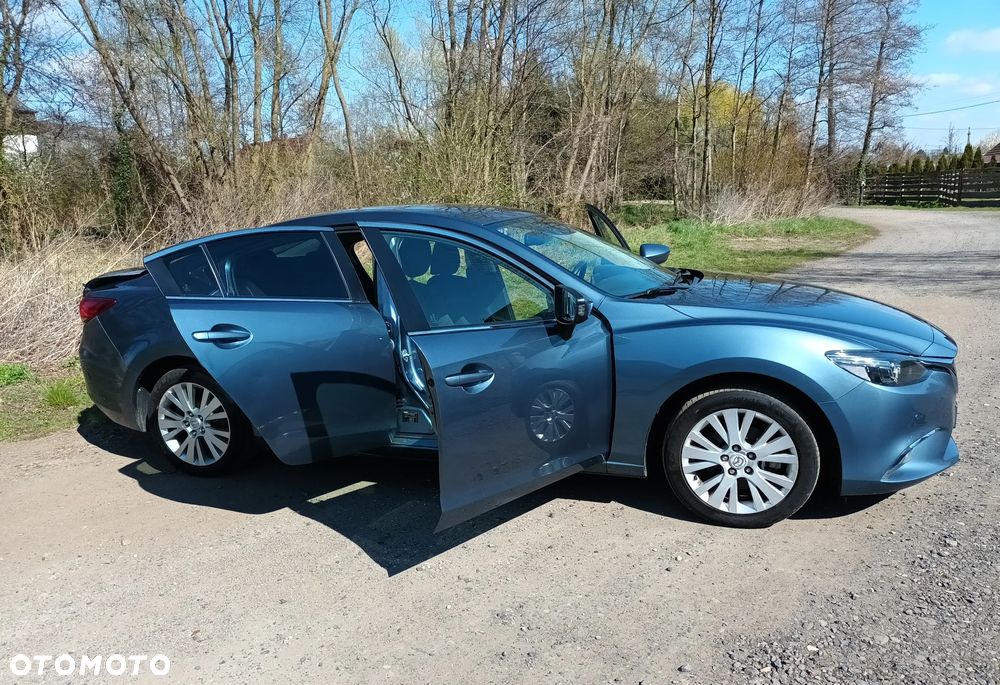 Mazda 6 SKYACTIV-G 165 Exclusive-Line - 16