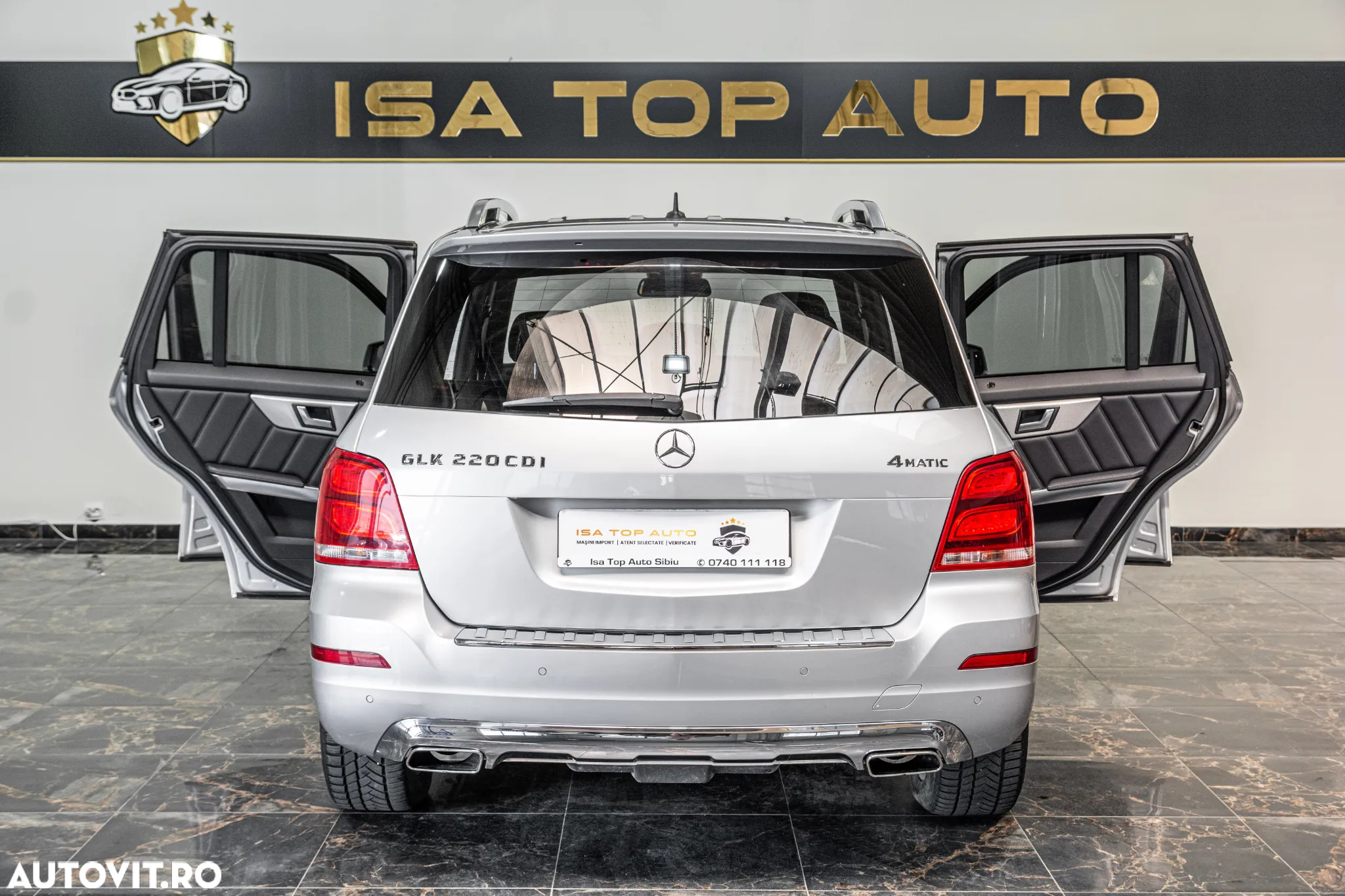 Mercedes-Benz GLK 220 CDI 4MATIC - 28