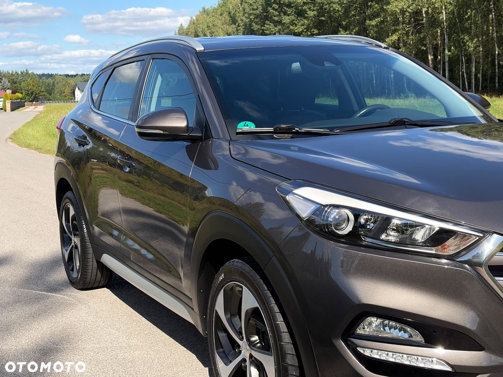 Hyundai Tucson 1.6 Turbo 2WD Style - 10