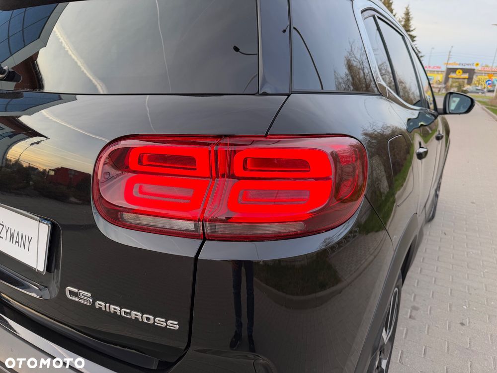 Citroën C5 Aircross 1.5 BlueHDi Shine - 11