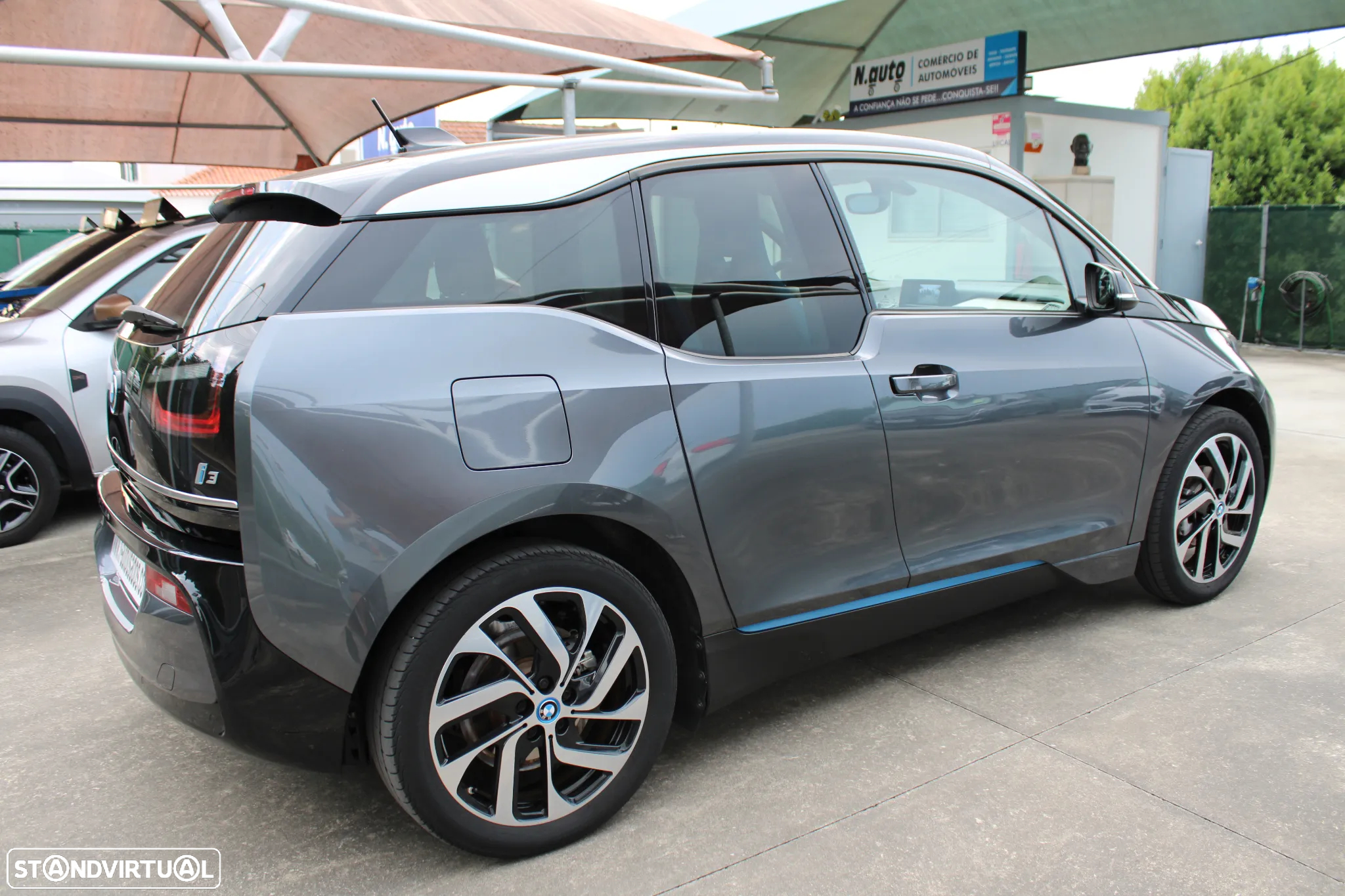 BMW i3 120Ah - 6