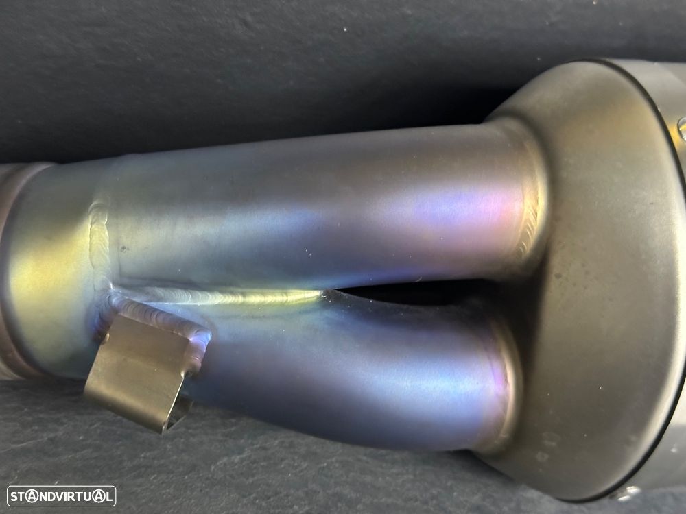 Bmw r1200rt Akrapovic - 7