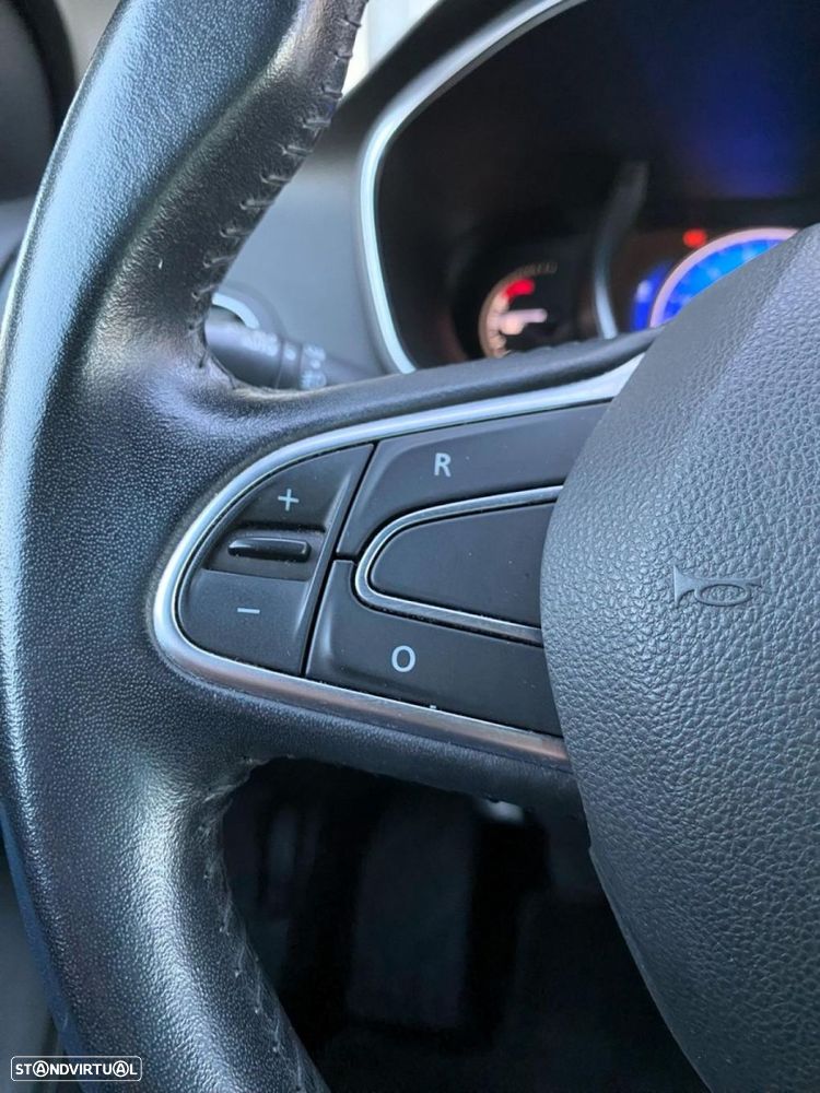 Renault Mégane Sport Tourer 1.5 dCi Zen - 18