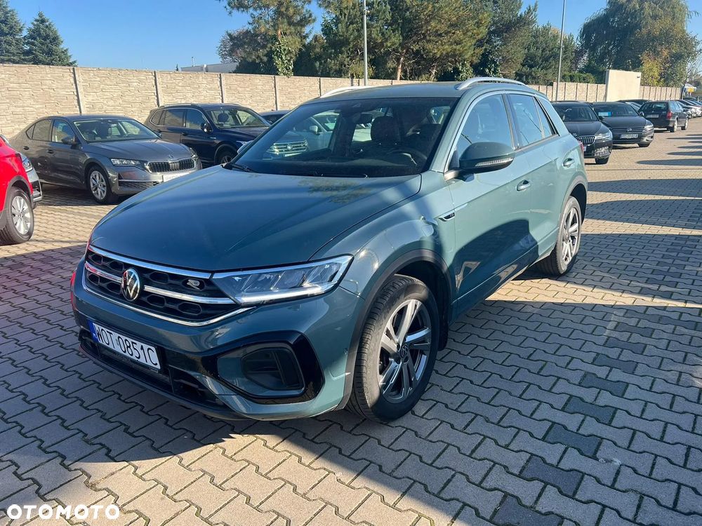 Volkswagen T-Roc - 3
