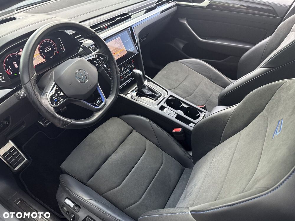 Volkswagen Arteon Shooting Brake 2.0 TSI 4Motion R DSG - 12
