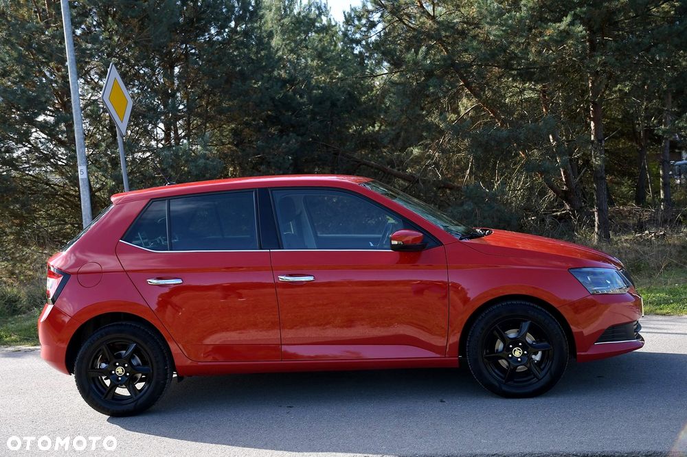 Skoda Fabia - 31