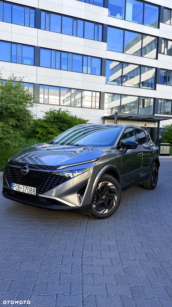 Nissan Qashqai 1.3 DIG-T N-Connecta - 9