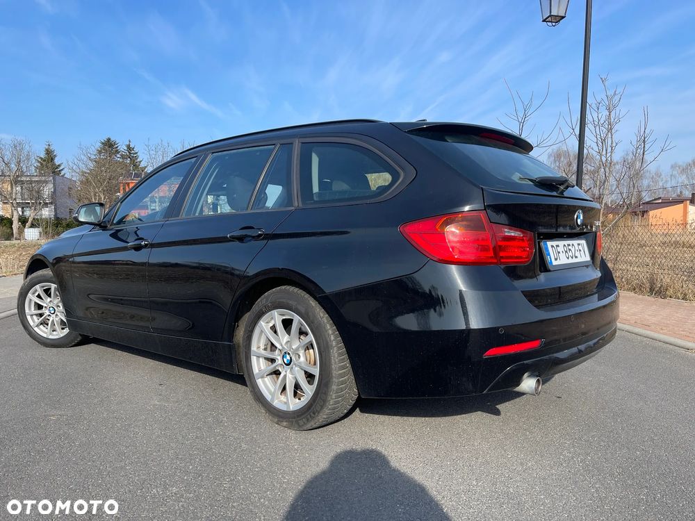 BMW Seria 3 318d Blue Performance Modern Line - 5