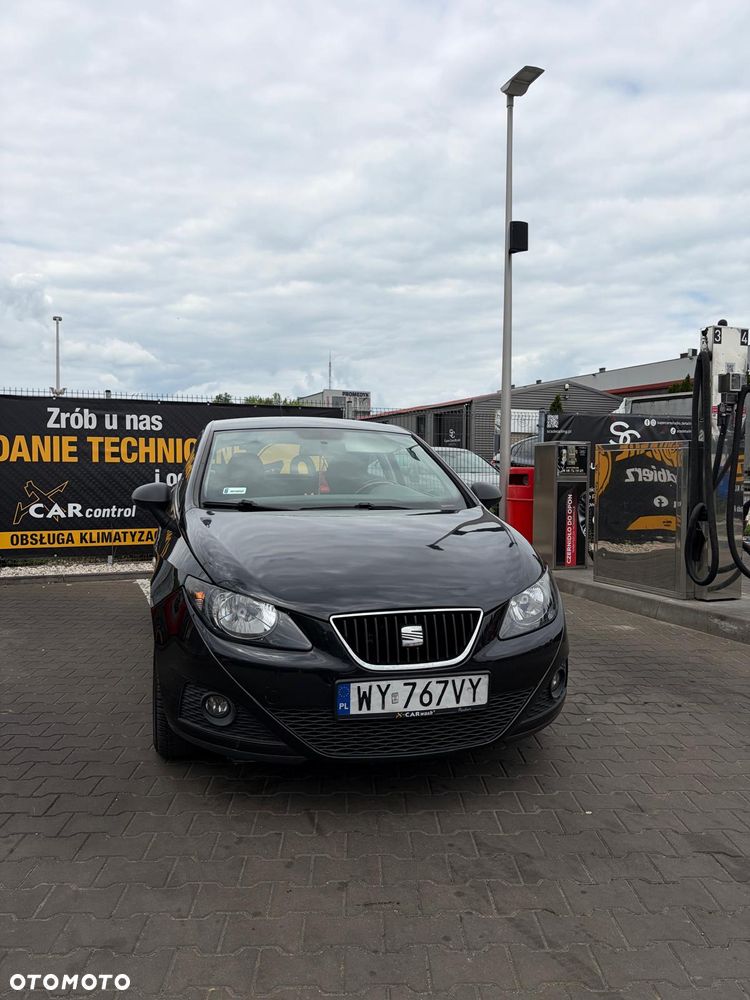 Seat Ibiza SC 1.2 12V Entry - 1