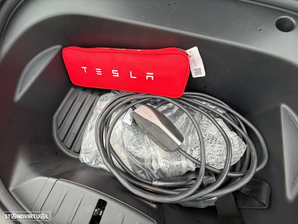 Tesla Model 3 Long Range Tração Integral - 40