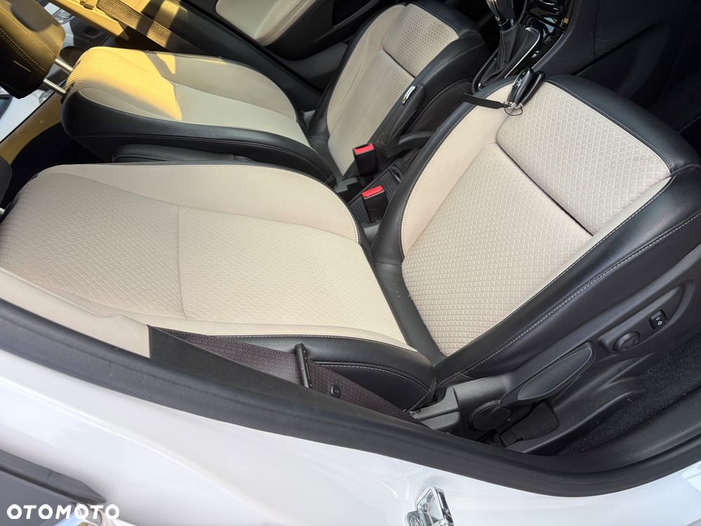 Opel Mokka X 1.4 T Ultimate - 32