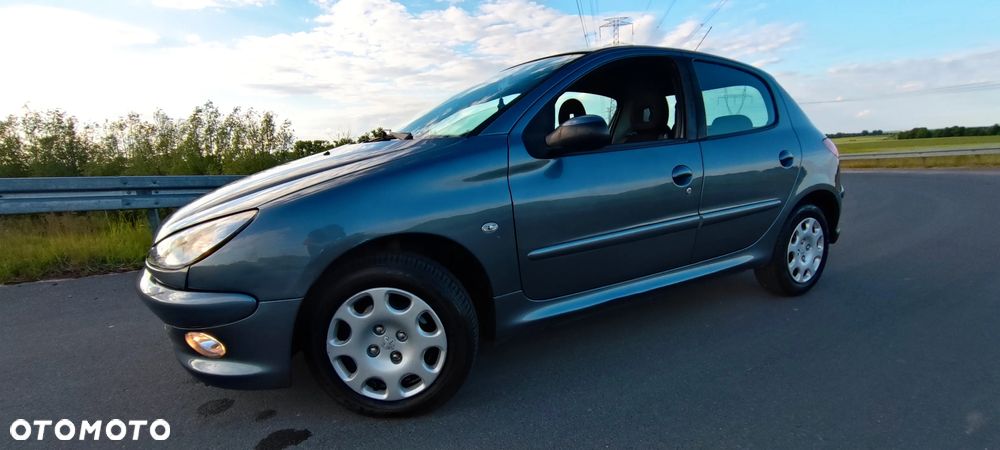 Peugeot 206 90 Grand Filou Cool - 3