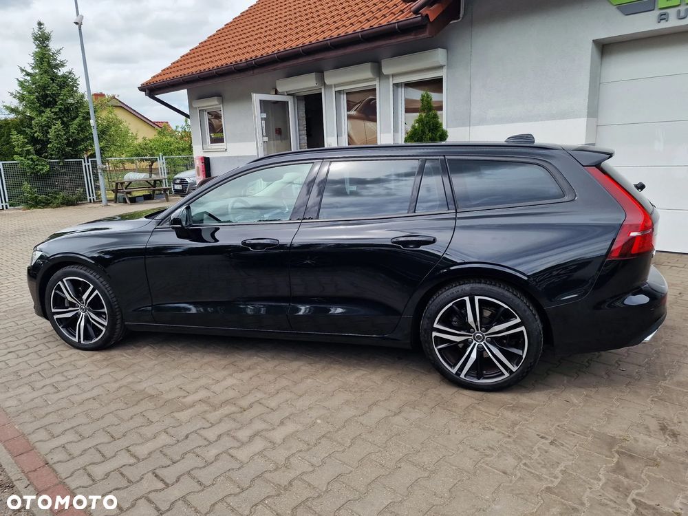 Volvo V60 B3 B Geartronic Momentum Pro - 9