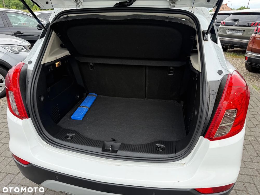 Opel Mokka 1.6 CDTI Cosmo - 10