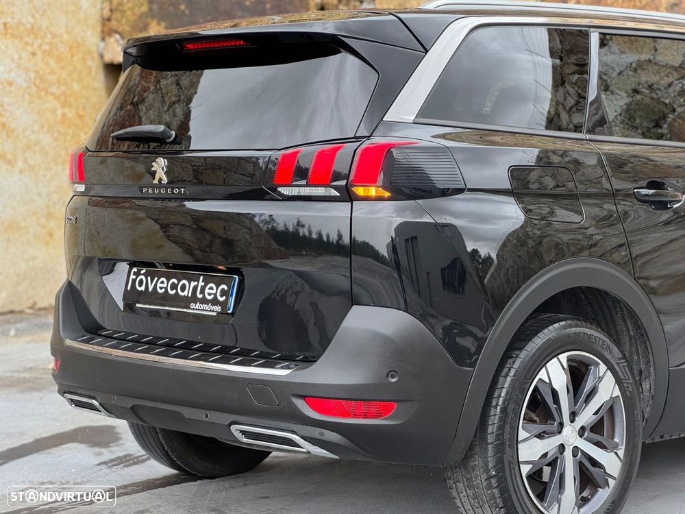 Peugeot 5008 1.2 PureTech Allure Grip Control EAT6 - 26