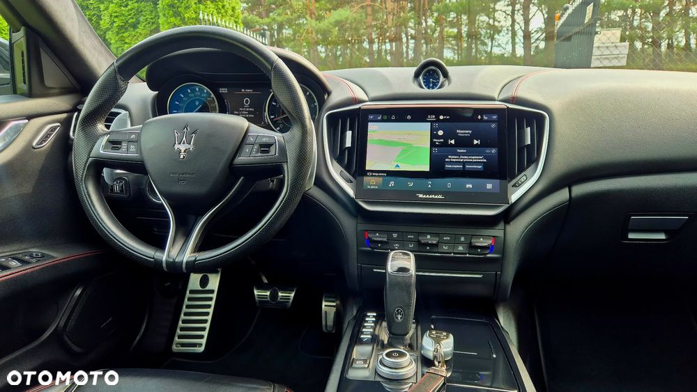 Maserati Ghibli Modena - 17