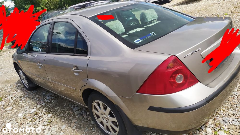 Ford Mondeo - 3