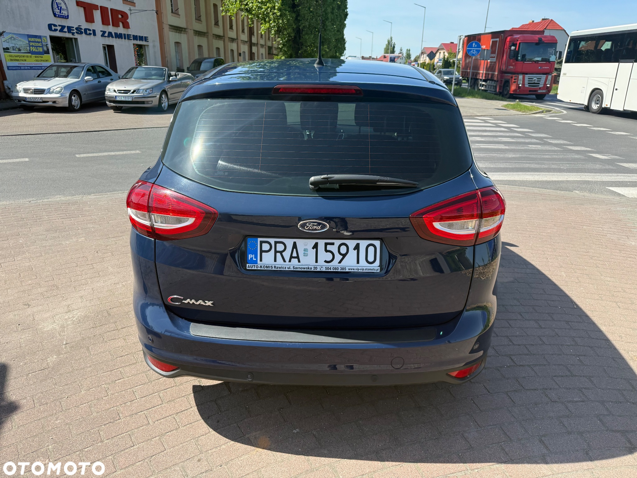 Ford C-MAX 2.0 TDCi Titanium ASS - 4