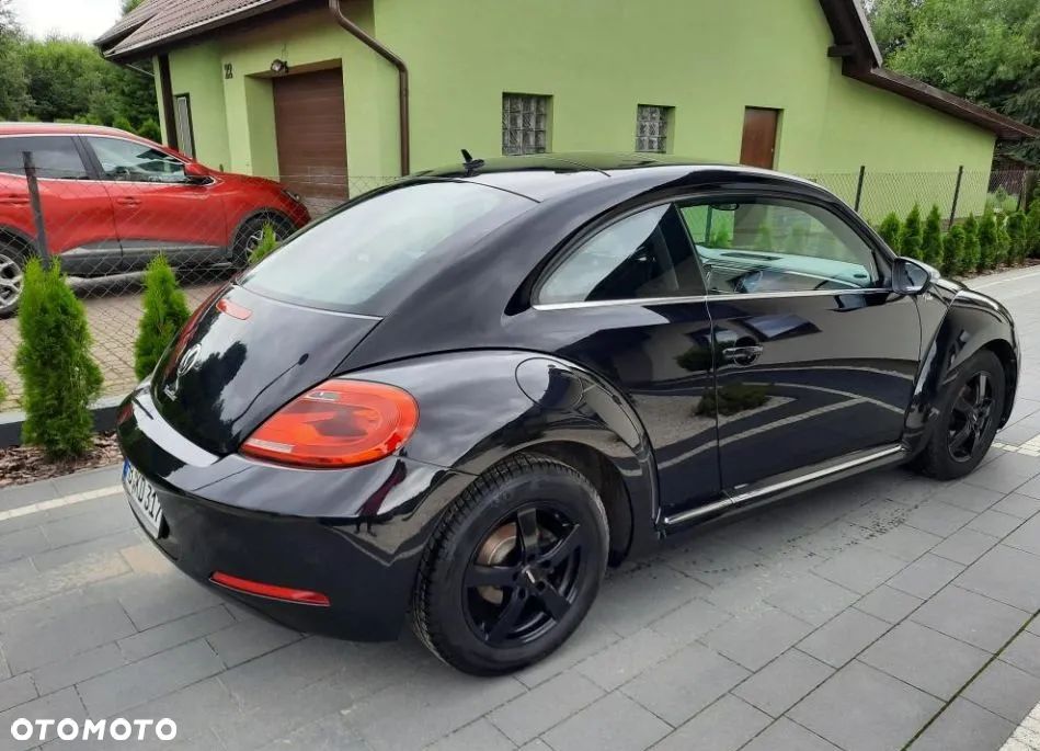 Volkswagen Beetle The 1.2 TSI - 7