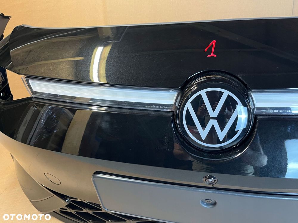 zderzak vw id.7 gtx przÓd czujnik kamera przedni zderzak vw id7 gtx 14a - 4