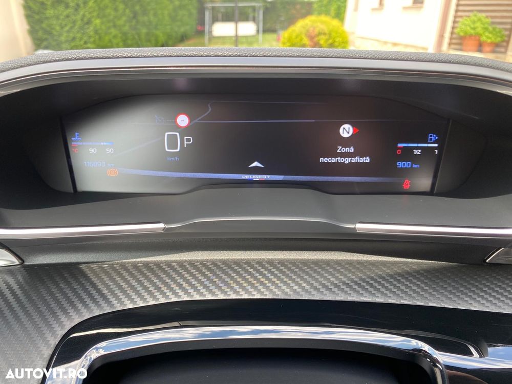 Peugeot 308 1.5L BlueHDI EAT8 Allure Pack - 10