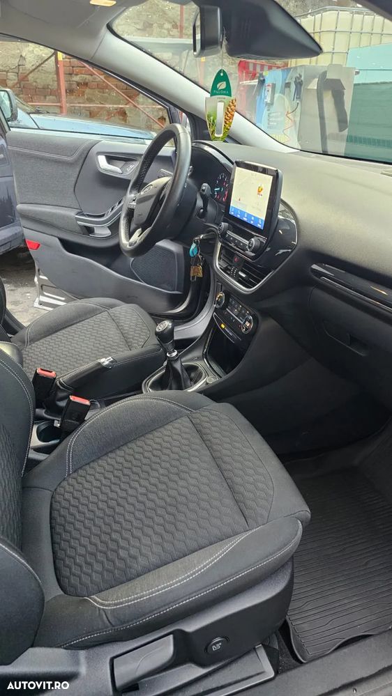 Ford Puma 1.0 EcoBoost MHEV Titanium - 11