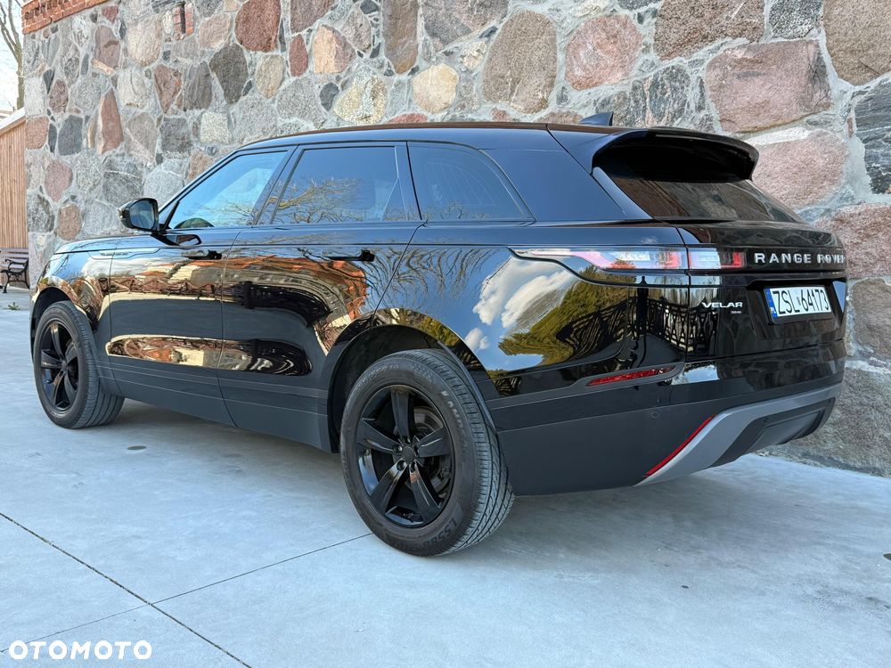 Land Rover Range Rover Velar 2.0 SD4 SE - 8