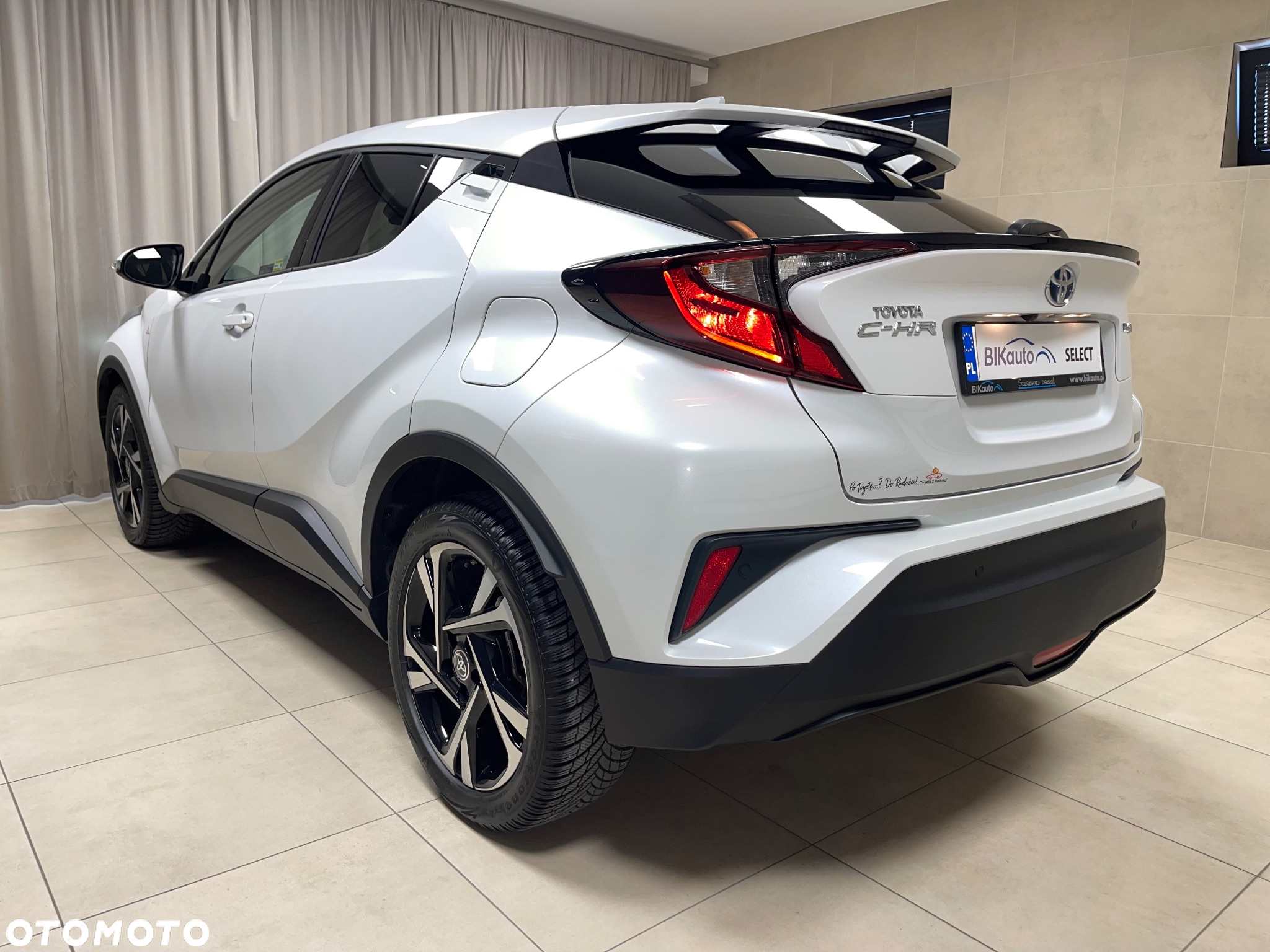 Toyota C-HR 1.8 Hybrid Style - 7