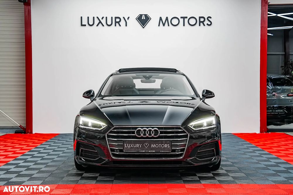 Audi A5 ack 40 TDI S tronic sport - 3