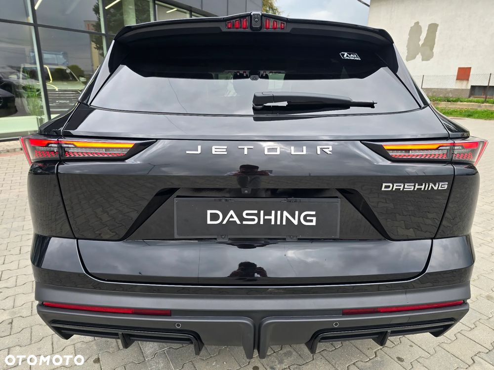 Jetour Dashing 1.5T DCT - 4