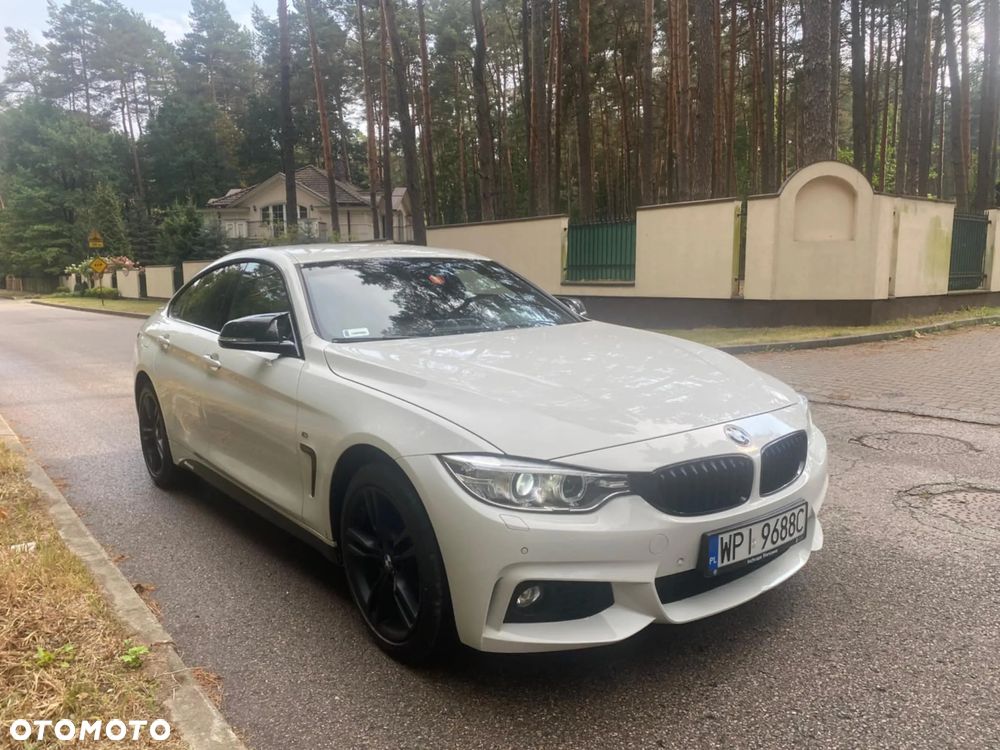 BMW Seria 4 430i xDrive M Sport sport - 8