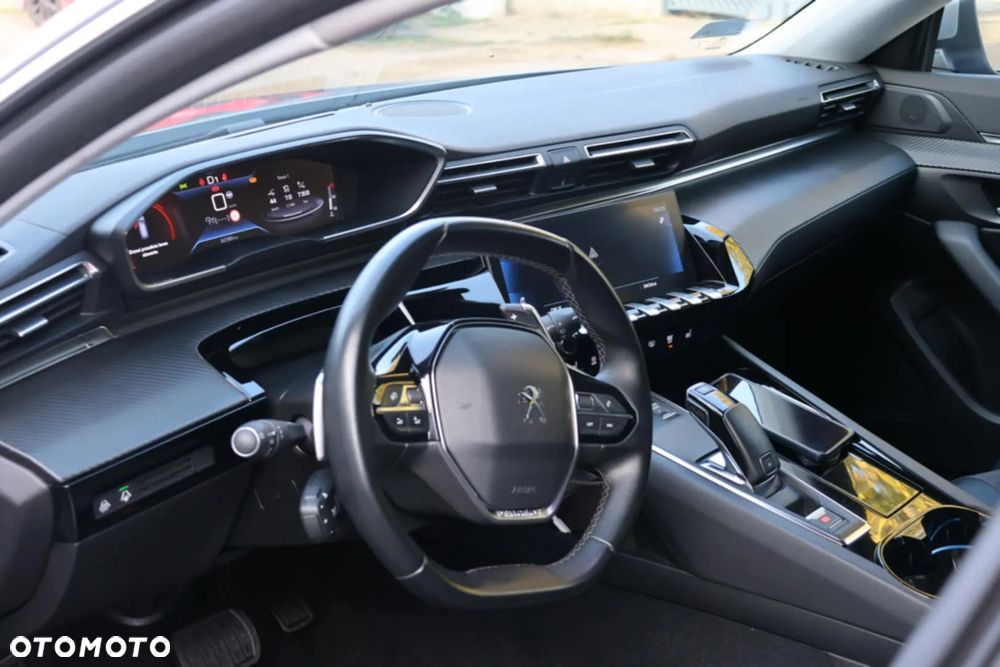 Peugeot 508 1.6 PureTech Allure Pack S&S EAT8 - 10