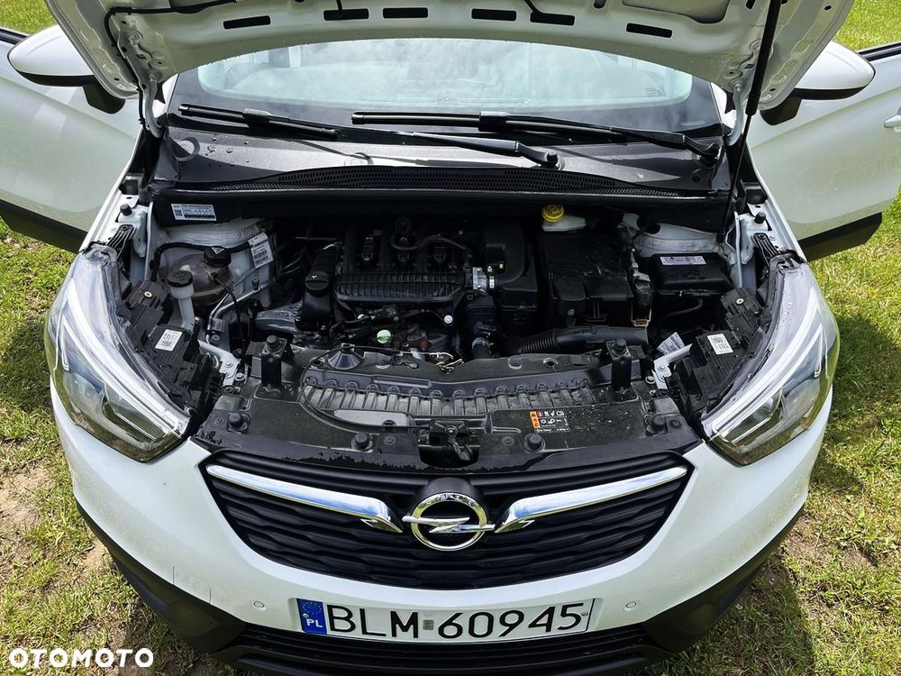 Opel Crossland X - 11