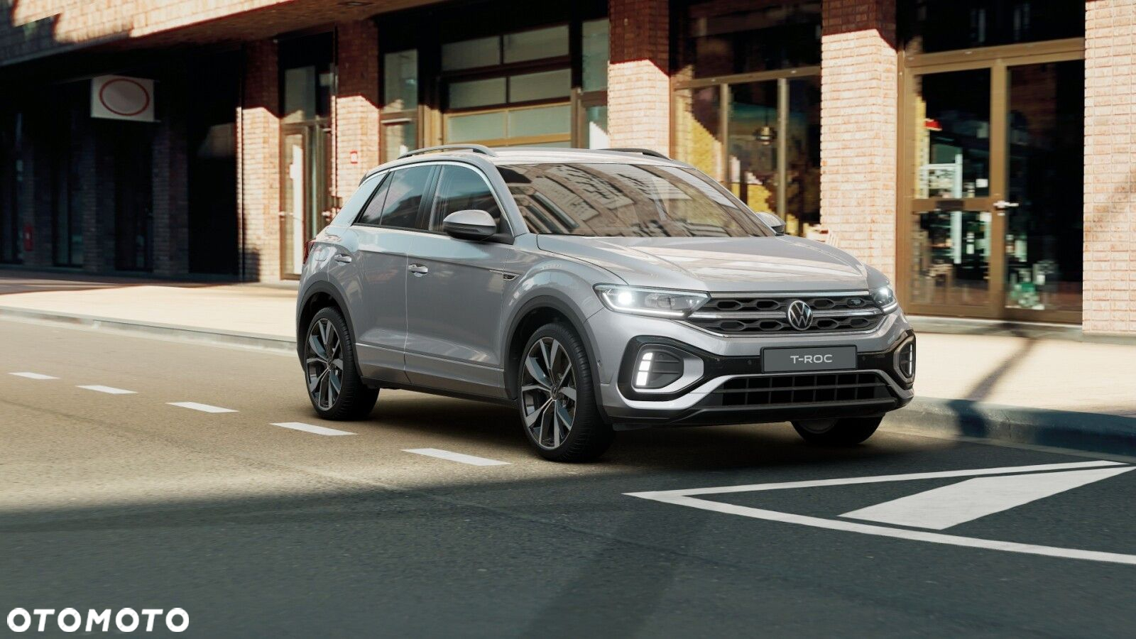 Volkswagen T-Roc - 3