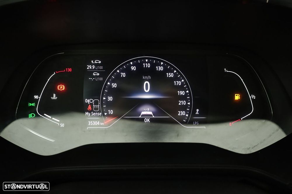 Renault Captur 1.0 TCe Techno Bi-Fuel - 16