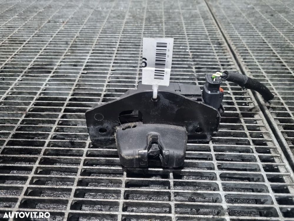 Broasca haion Peugeot 3008 II 2016 - 2020 SUV 4 Usi (1316) - 1