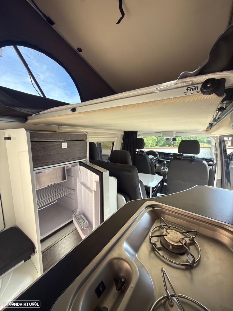 VW Westfalia Club Joker City - 21