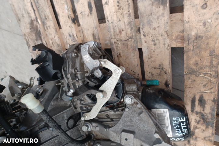 CUTIE DE VITEZE mx1253 JR5*083 320102264R A003945 MX1253 Dacia Duster - 3
