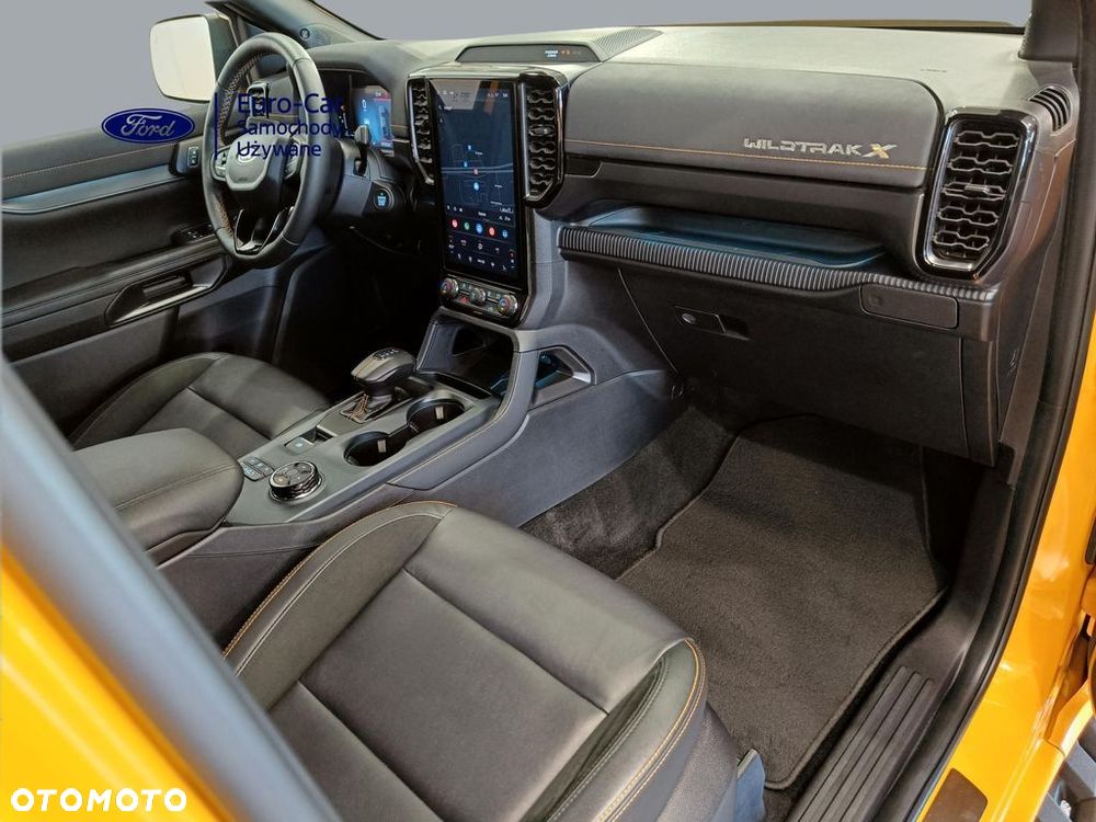 Ford Ranger 2.0 EcoBlue Bi-Turbo 4x4 DC Wildtrak X - 16